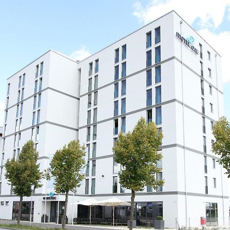 Motel One Munchen-Garching Garching bei Muenchen Ngoại thất bức ảnh