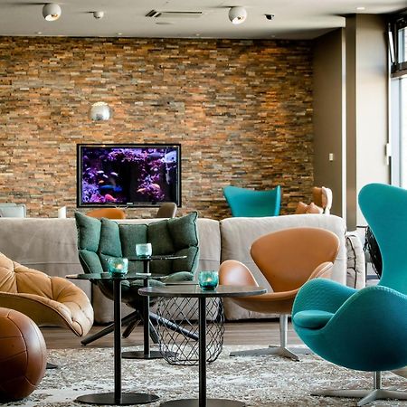 Motel One Muenchen-Garching Garching bei Muenchen Ngoại thất bức ảnh