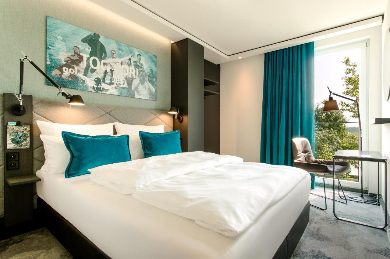 Motel One Munchen-Garching Garching bei Muenchen Ngoại thất bức ảnh