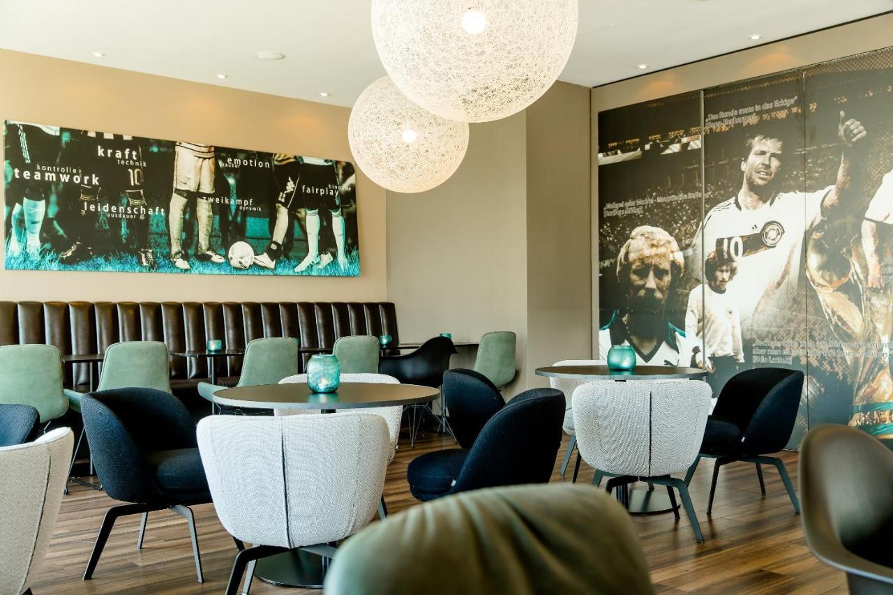 Motel One Munchen-Garching Garching bei Muenchen Ngoại thất bức ảnh