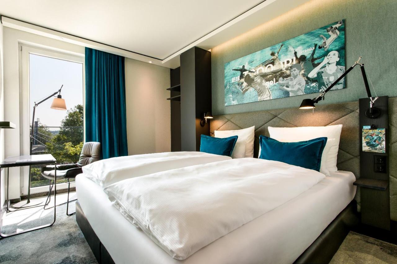 Motel One Munchen-Garching Garching bei Muenchen Ngoại thất bức ảnh