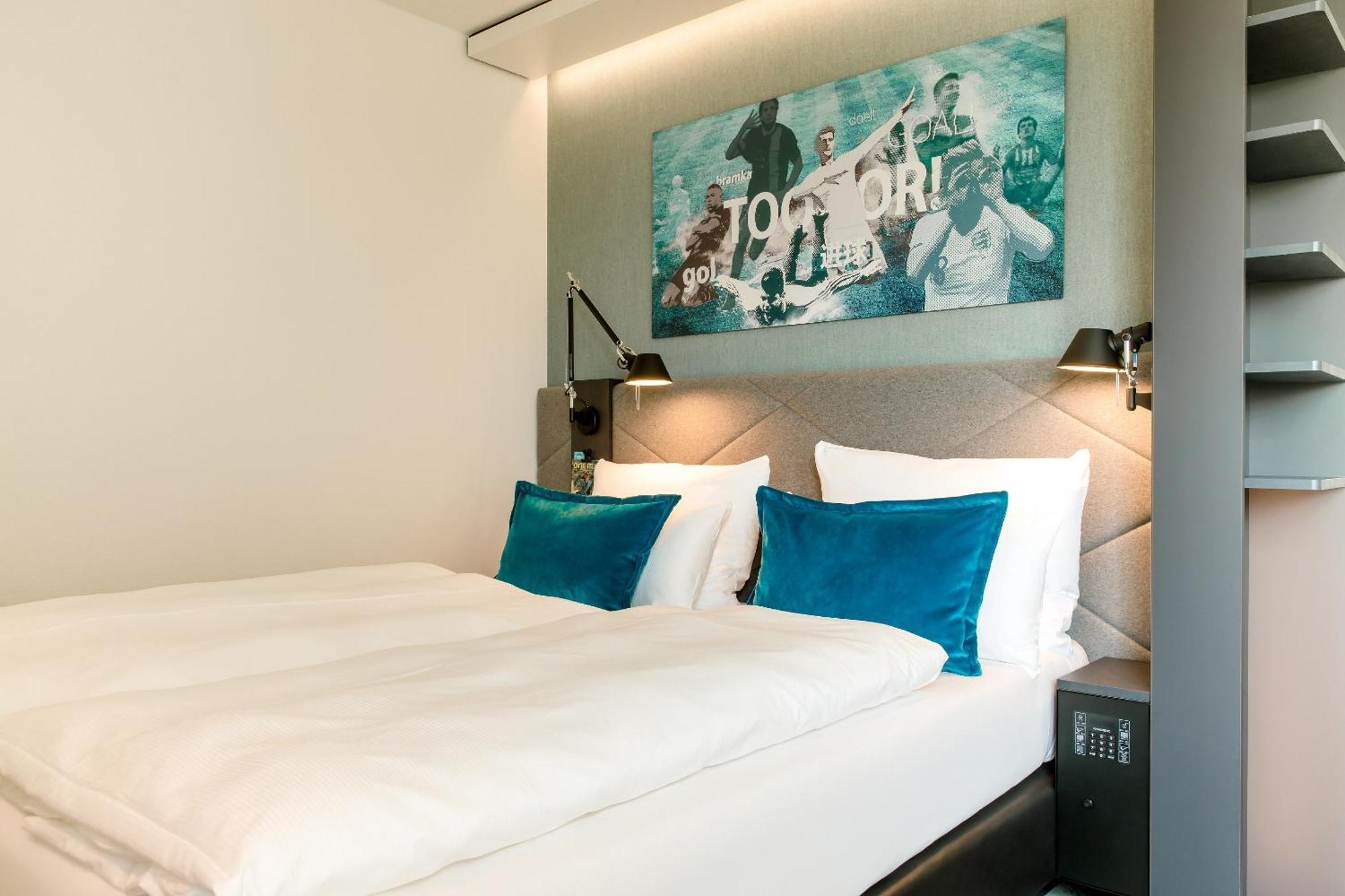 Motel One Muenchen-Garching Garching bei Muenchen Ngoại thất bức ảnh