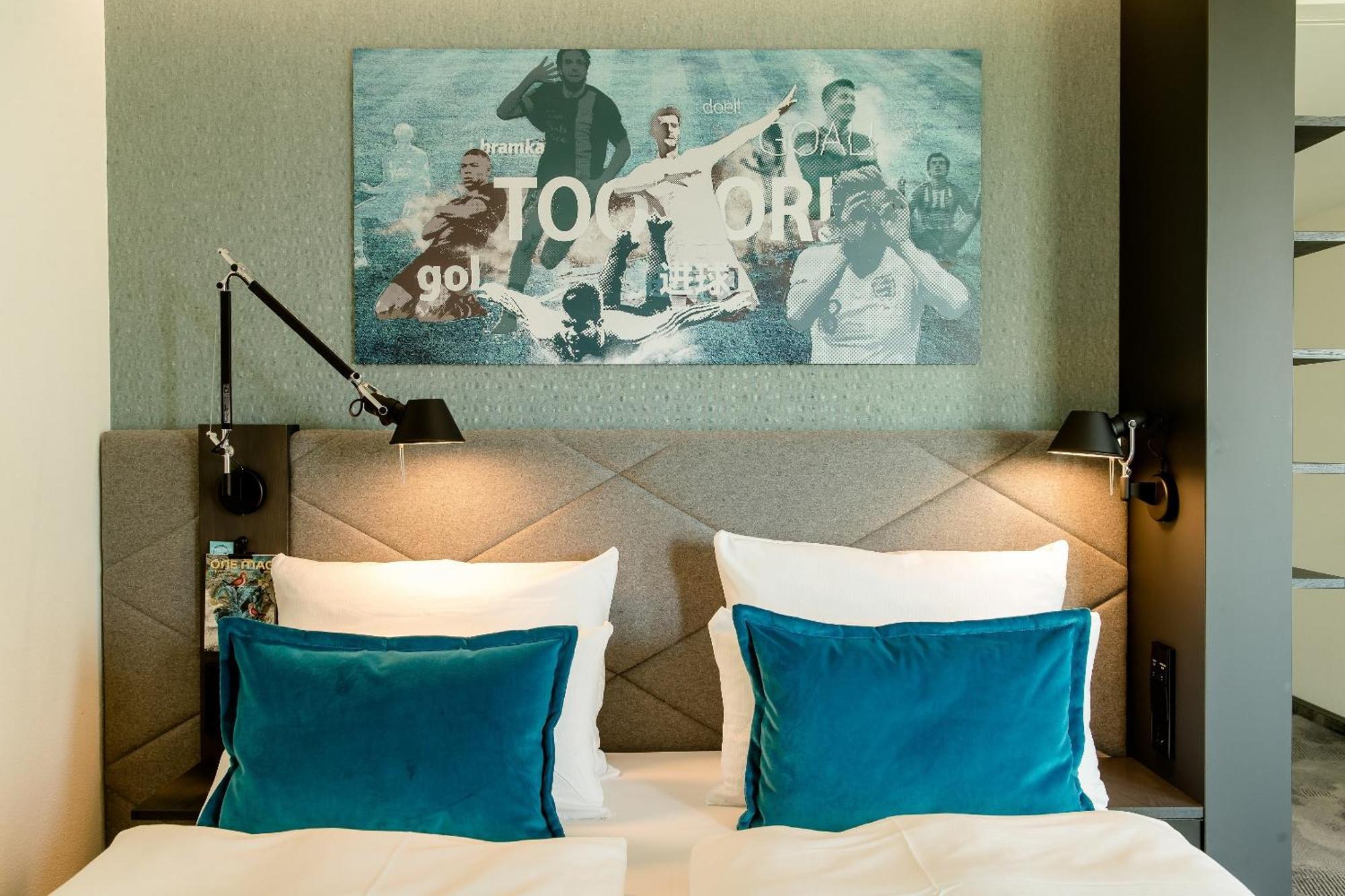 Motel One Munchen-Garching Garching bei Muenchen Ngoại thất bức ảnh