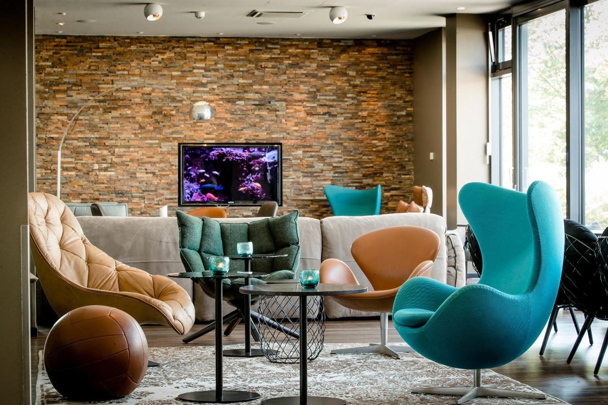 Motel One Munchen-Garching Garching bei Muenchen Ngoại thất bức ảnh