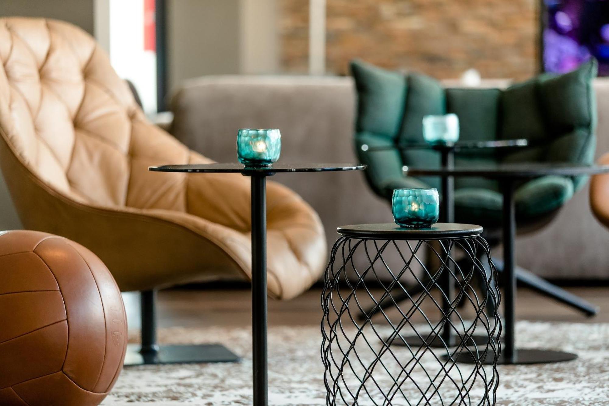 Motel One Muenchen-Garching Garching bei Muenchen Ngoại thất bức ảnh
