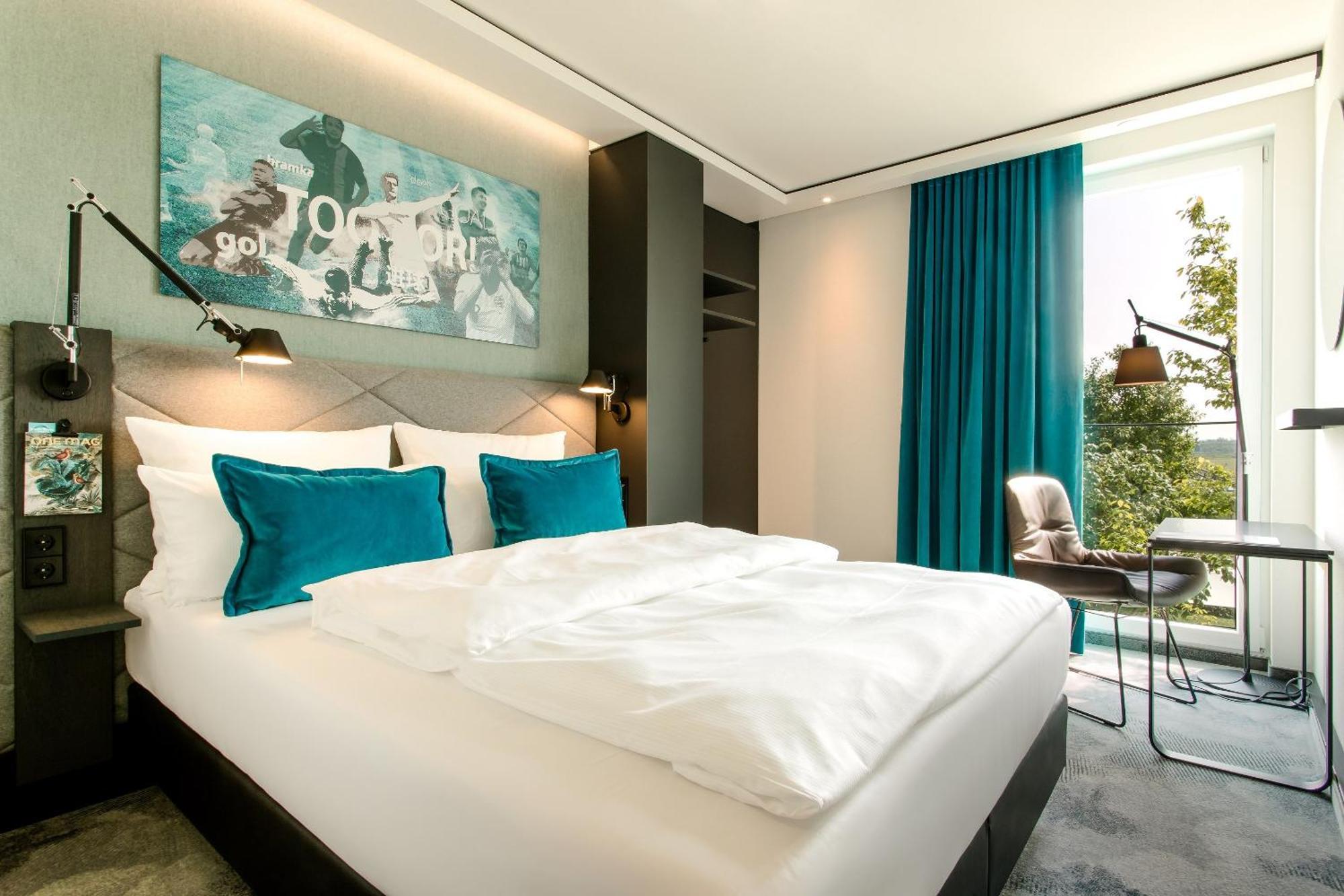 Motel One Muenchen-Garching Garching bei Muenchen Ngoại thất bức ảnh