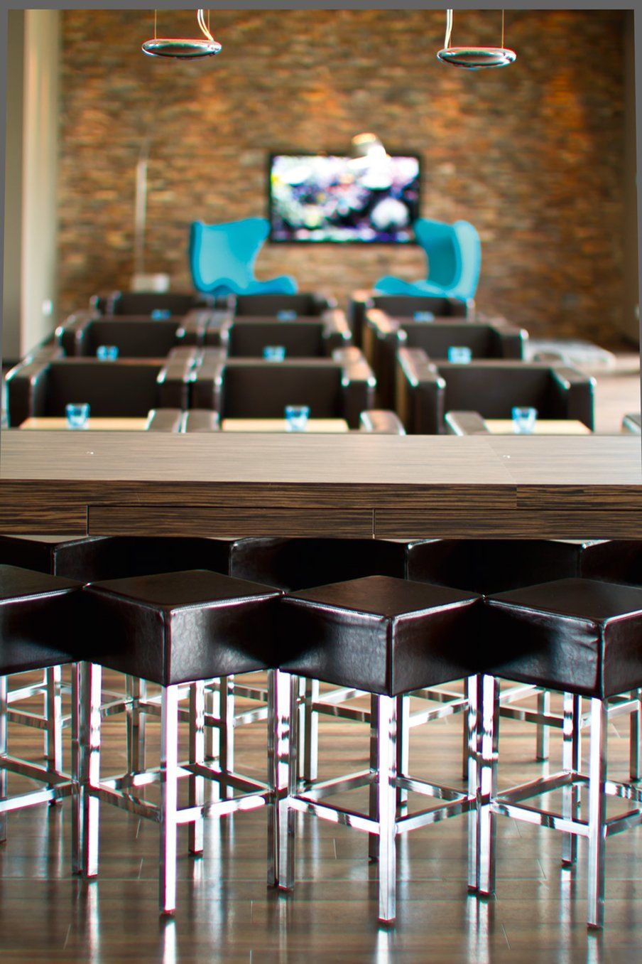 Motel One Muenchen-Garching Garching bei Muenchen Nhà hàng bức ảnh