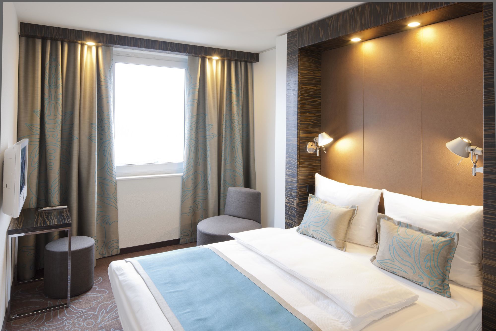 Motel One Muenchen-Garching Garching bei Muenchen Phòng bức ảnh