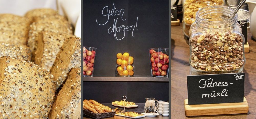 Motel One Muenchen-Garching Garching bei Muenchen Ngoại thất bức ảnh