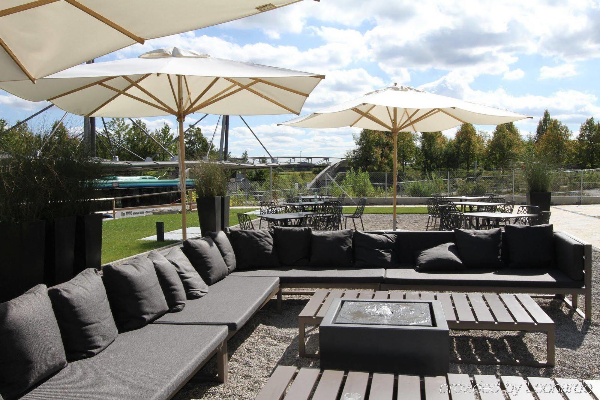 Motel One Muenchen-Garching Garching bei Muenchen Ngoại thất bức ảnh